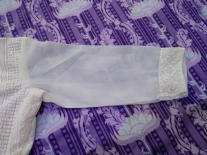 Kurta Set ( Chikankari Pattern)