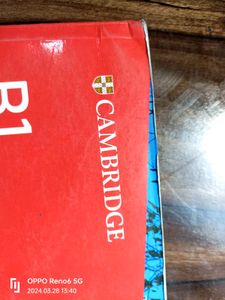 Cambridge English B1 Preliminary Trainer