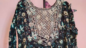 A-line Kurti