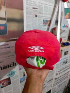 Umbro Cap