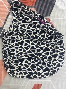 Women One Shoulder Top