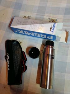 Steel Water BOTTLE.