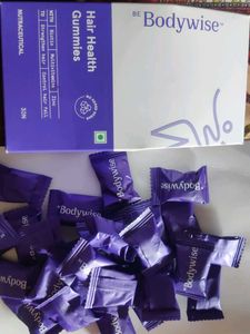Bebodywise Hair Health Gummies