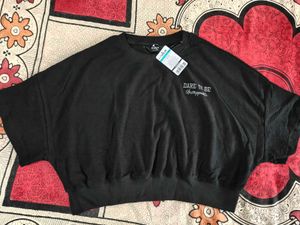 Stylish Black T-Shirt