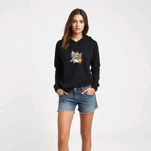 Summer best sweatshirt with Hooded Nack