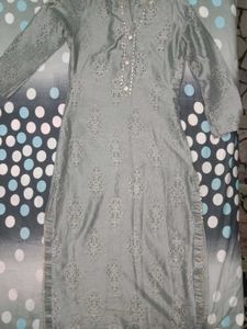 Kurta Pant Dupatta Set