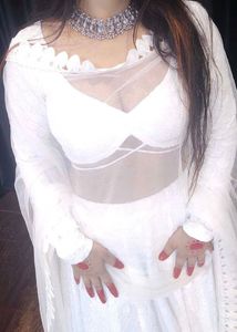 Chicken Kari Lehnga