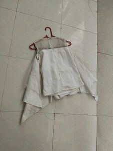 Long Skirt And Top