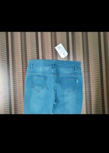 S-4 Size 34 Slim Fit Women Denim Jeans