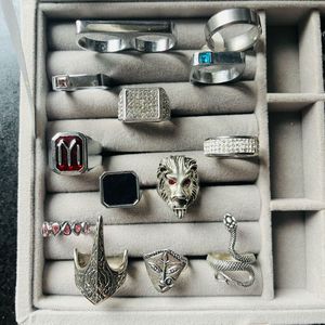 Unisex Rings