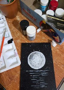 Moonlight Serenade Artwork