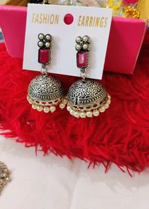 Jhumka For Women