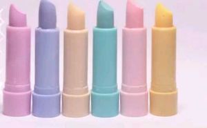 Cute Cat Lip Balm Set