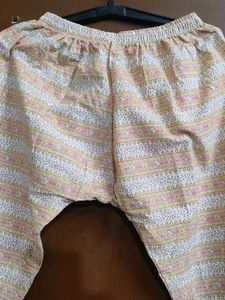Pant Kurti Set