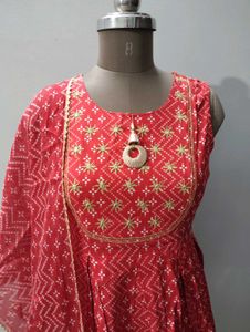 Jaipuri Sharara Set