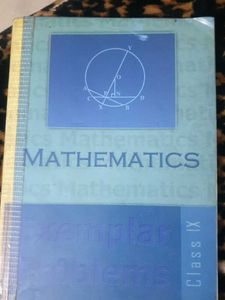 Mathematics Exemplar Problems Class IX