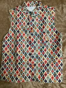 Orange &amp; White Kids Kurta Payjama With Jacket