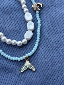 Two Layer Necklace