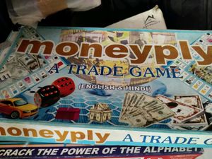 Moneyply Game