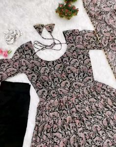 GEORGETTE GOWN