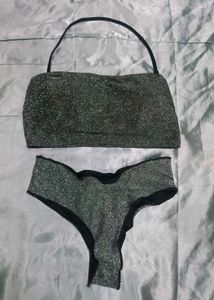 Sparkly Bikini Set