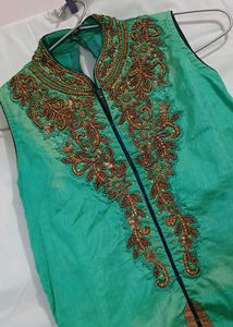 Indo western Wedding Wear