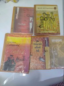 Class 10 Ncert Books Set 5