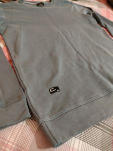 Unisex Grey Soft Tshirt