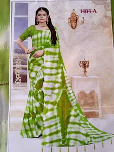 New Fancy Saree
