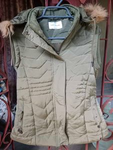 New Fort Collins Women Half Jacket
