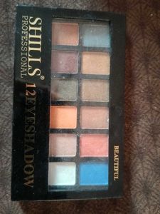 Shills Eyeshadow Palette