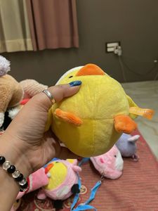 Doraemon Chick Plushie