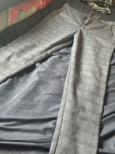 Grey Trouser