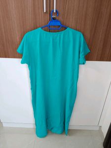 Green Colour Xxl Kurtha