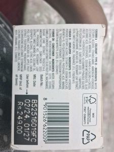 Garnier Cranberry Red Hair Color