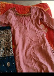 Beautiful 3 Piece Kurta Set