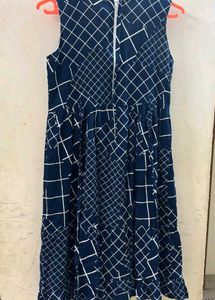 Girls&#39; frock &amp; Top Set