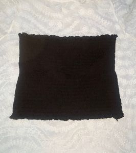Black Tube Top