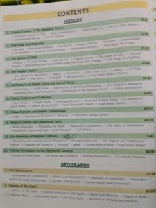 Social Science Book 7