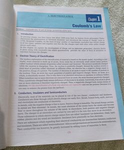 ISC Physics Class 12th