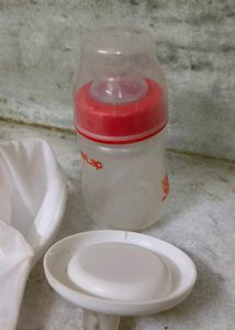 LuvLap Manual Breast Pump