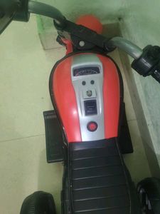 Kids Ride-On Motorcycle