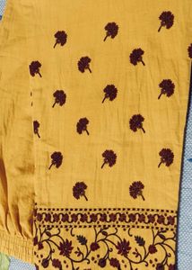 Printed kurta Set