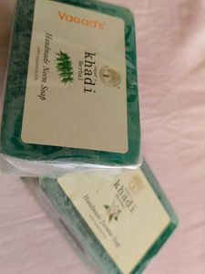 Vagad's Khadi Herbal Soaps (2)