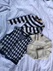 Combo Kids Sweater