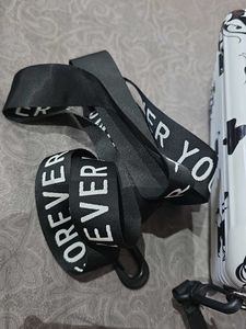 Butterfly Cosmetic Travel Case or wallet