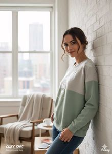 Mickey Mouse Cozy Sweatshirt