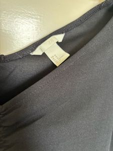 H&amp;M OFF SHOULDER DRESS
