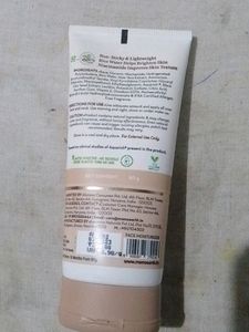 Mamaearth Rice Oil Free Moisturizer