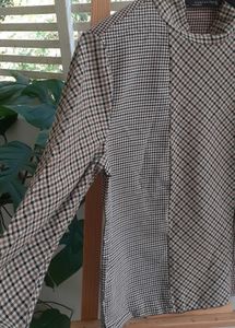 ZARA woman long sleeves
